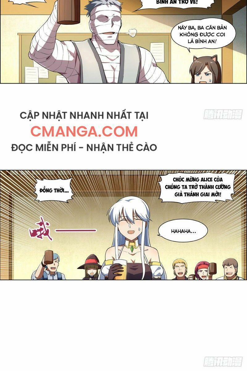 Ma Vương Thất Nghiệp 148 trang 5