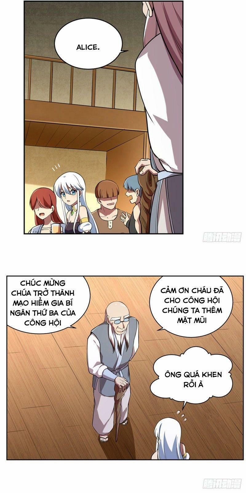 Ma Vương Thất Nghiệp 148 trang 6