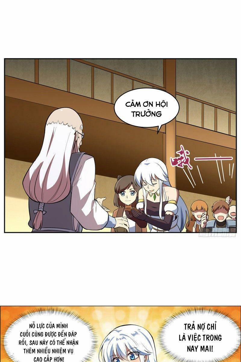 Ma Vương Thất Nghiệp 148 trang 9