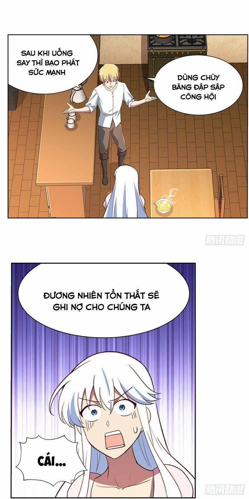 Ma Vương Thất Nghiệp 149 trang 10