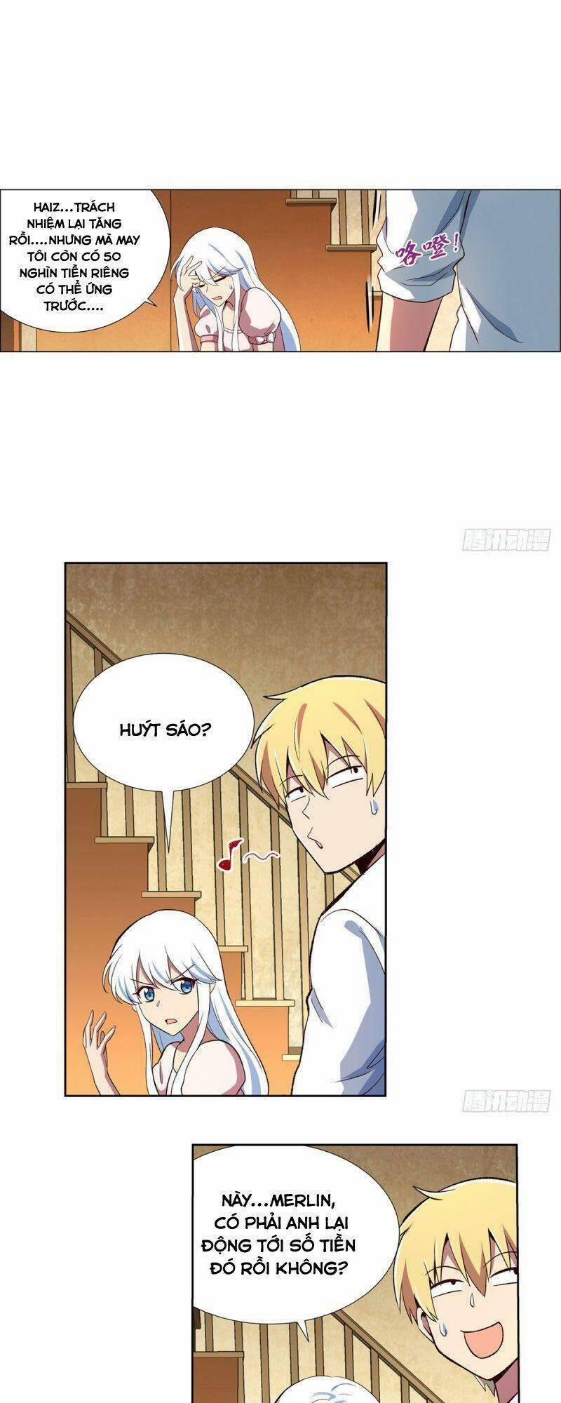 Ma Vương Thất Nghiệp 149 trang 11