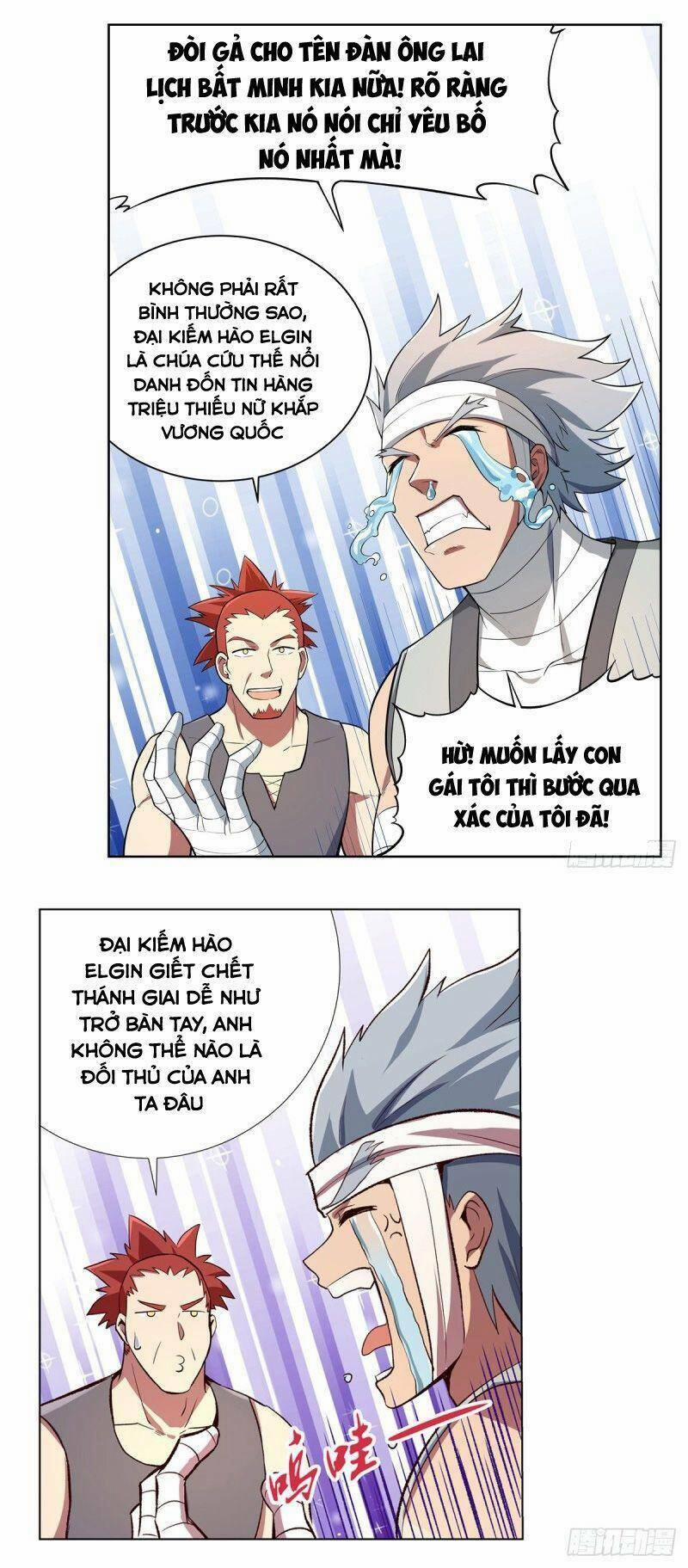 Ma Vương Thất Nghiệp 149 trang 26