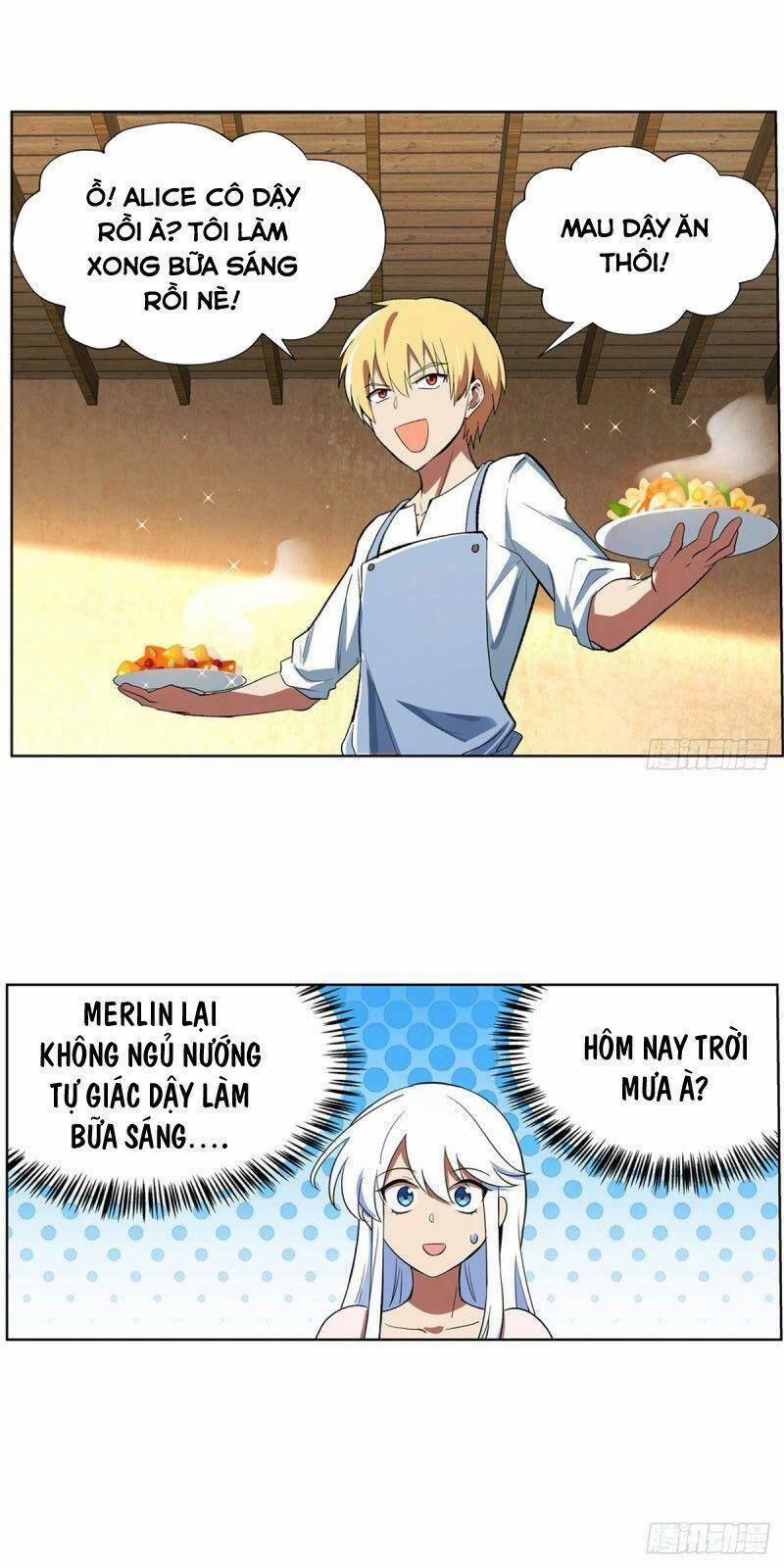 Ma Vương Thất Nghiệp 149 trang 4