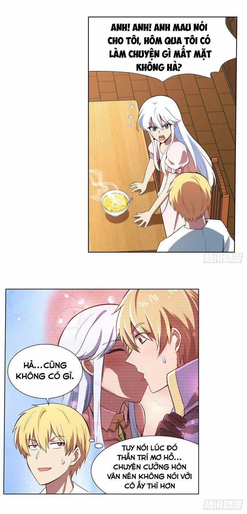 Ma Vương Thất Nghiệp 149 trang 9