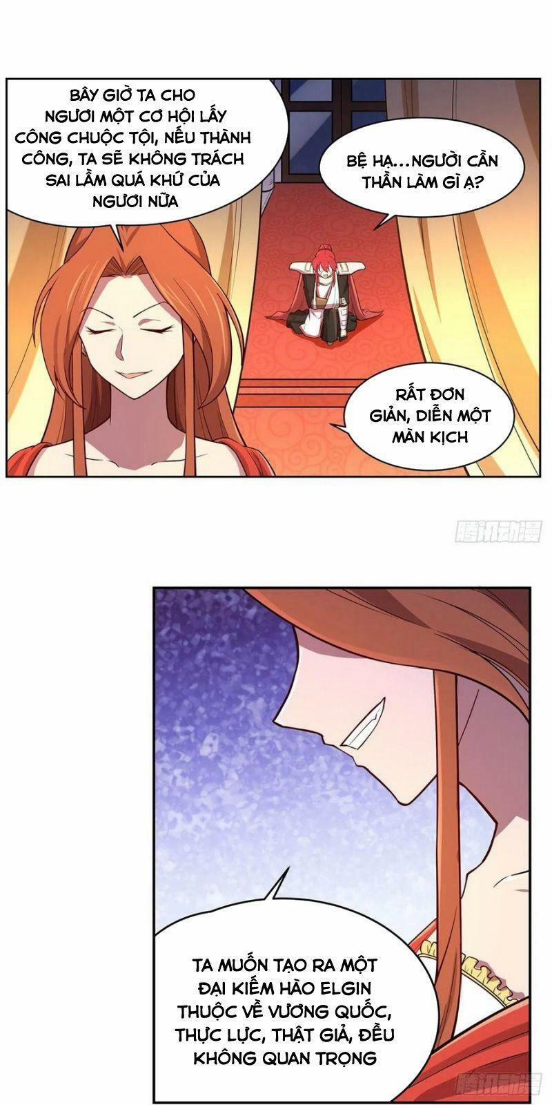 Ma Vương Thất Nghiệp 150 trang 10