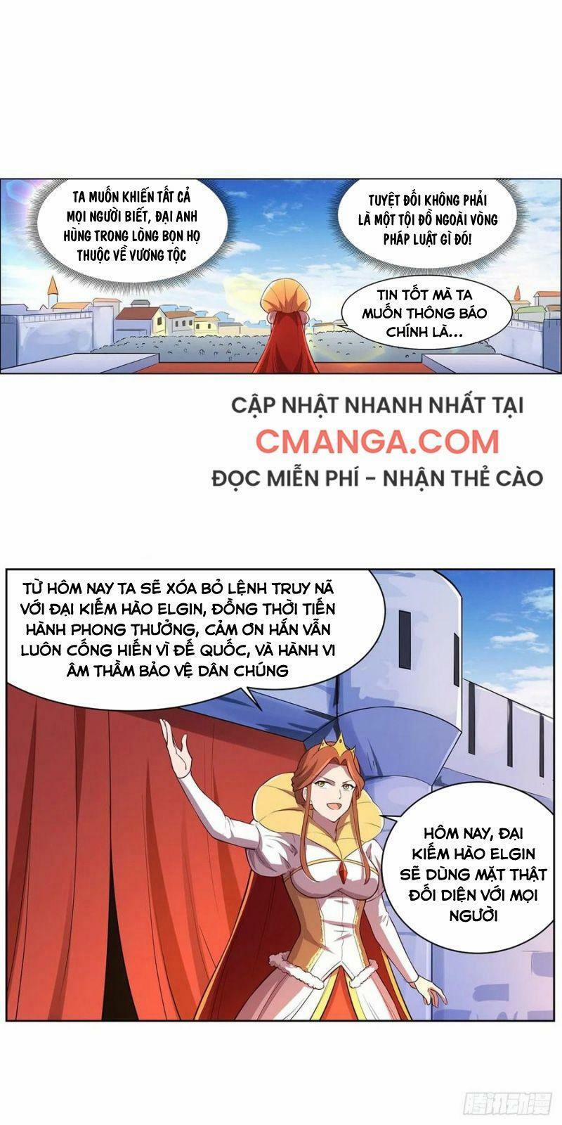 Ma Vương Thất Nghiệp 150 trang 11