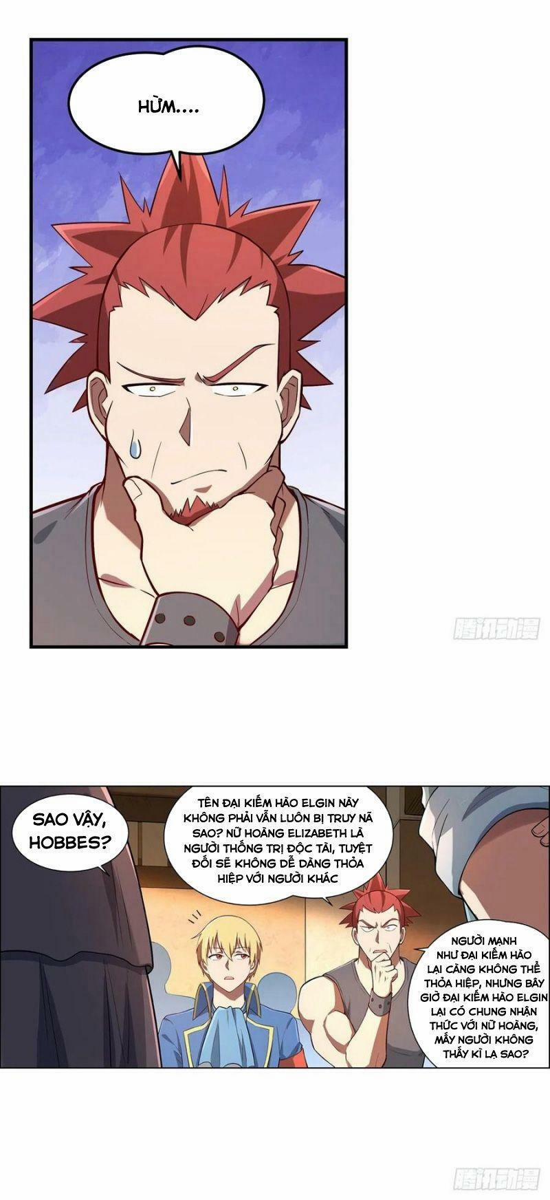 Ma Vương Thất Nghiệp 150 trang 14