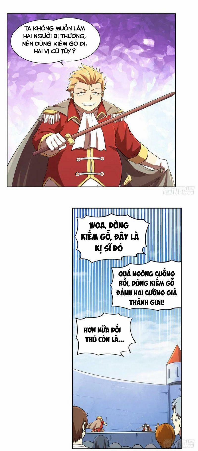 Ma Vương Thất Nghiệp 150 trang 30