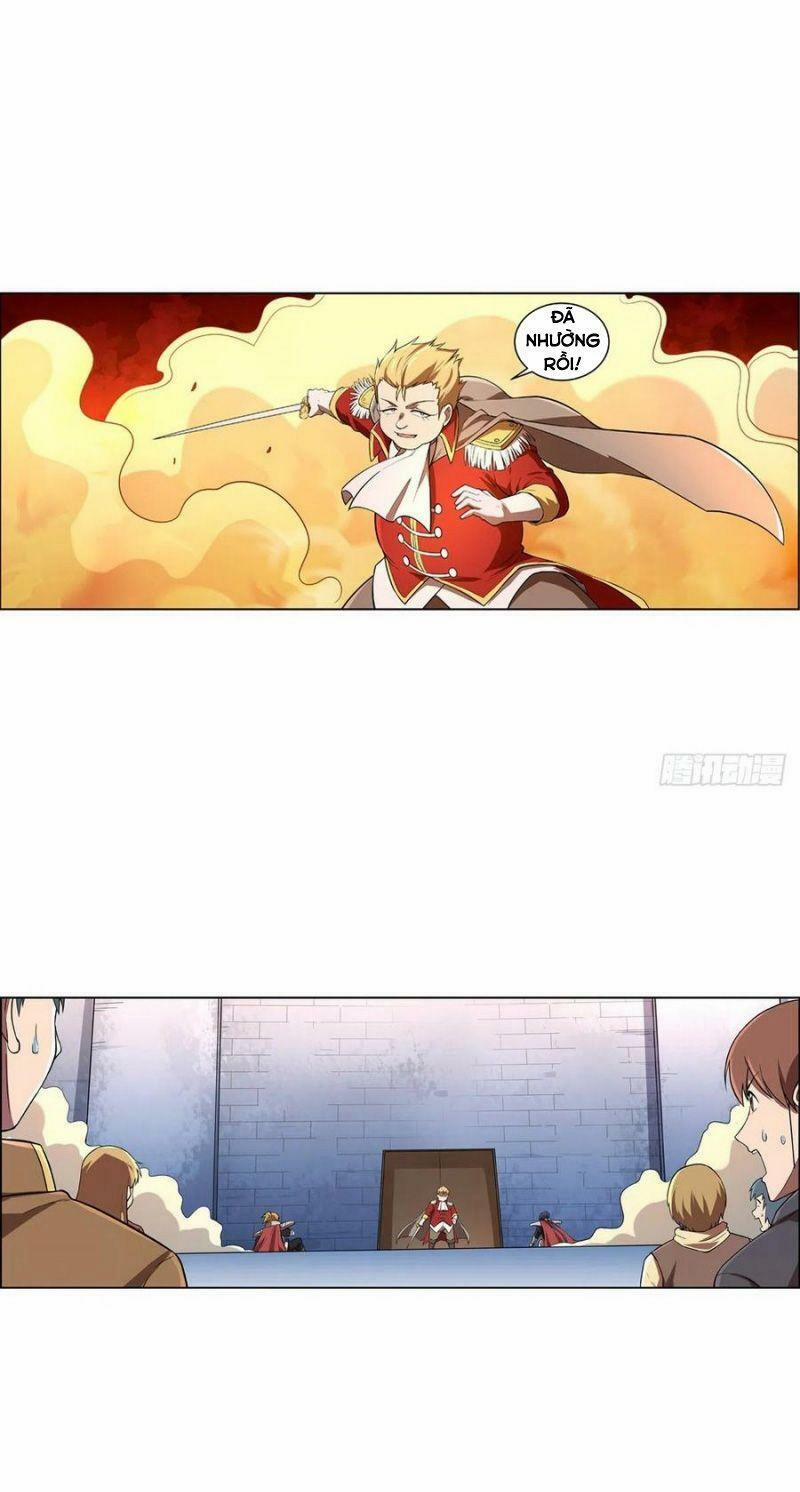 Ma Vương Thất Nghiệp 150 trang 35