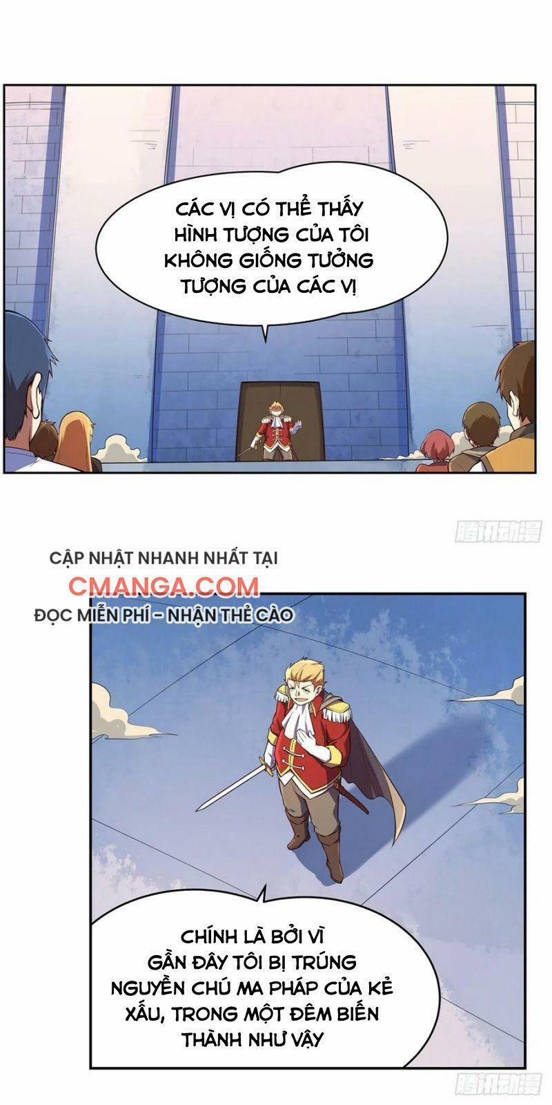 Ma Vương Thất Nghiệp 151 trang 0