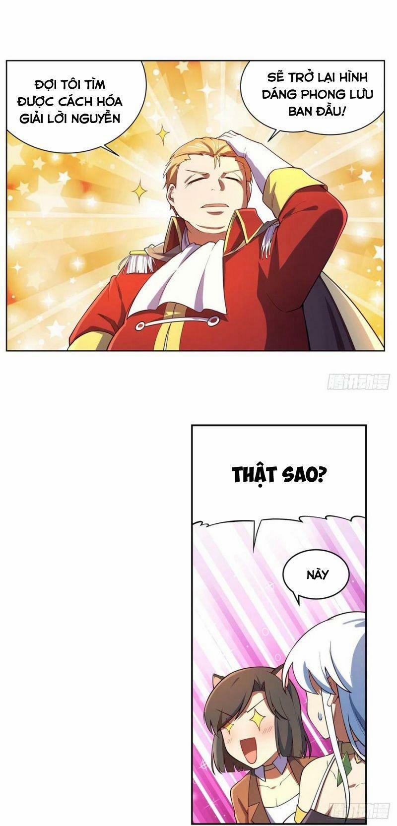 Ma Vương Thất Nghiệp 151 trang 1