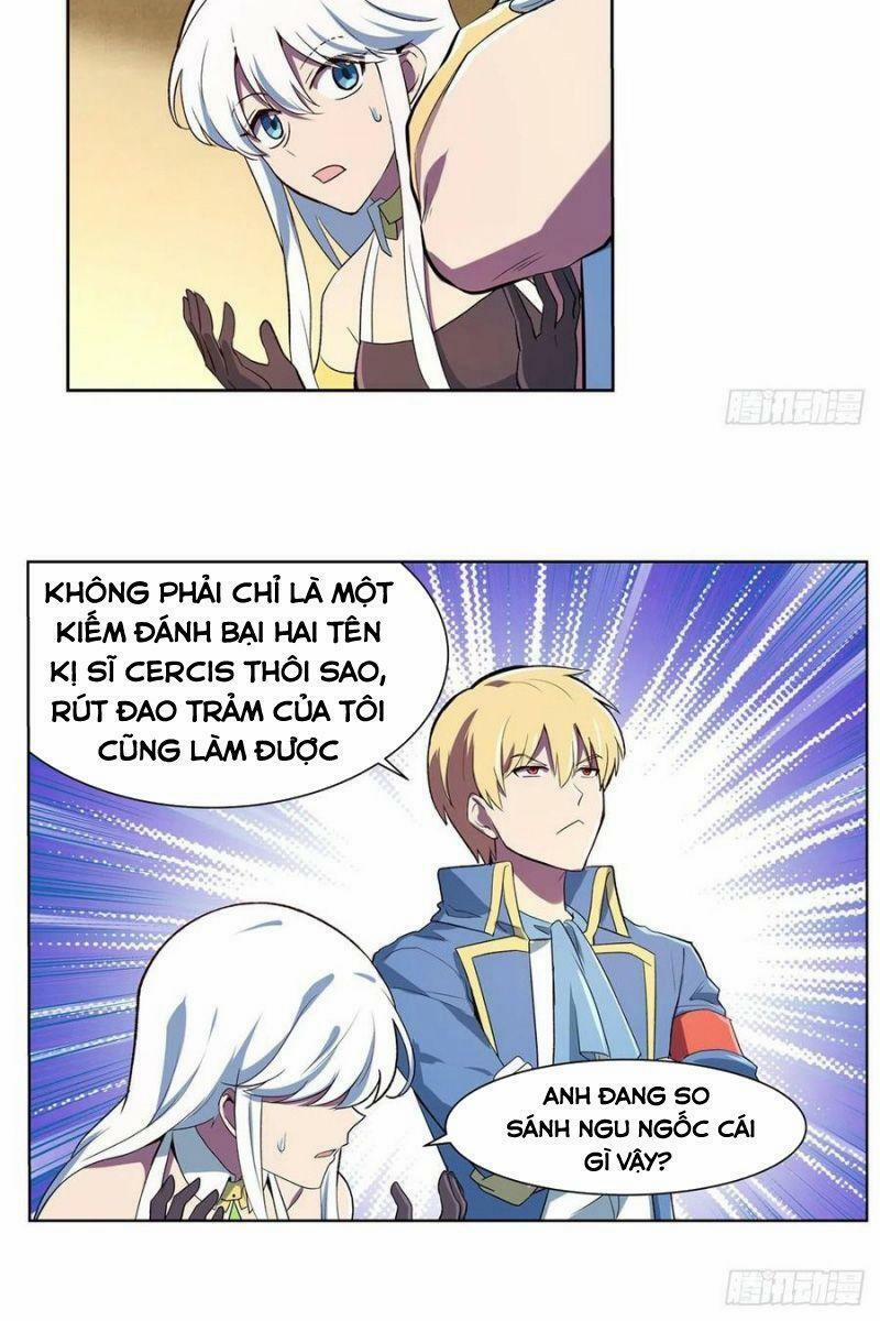 Ma Vương Thất Nghiệp 151 trang 10