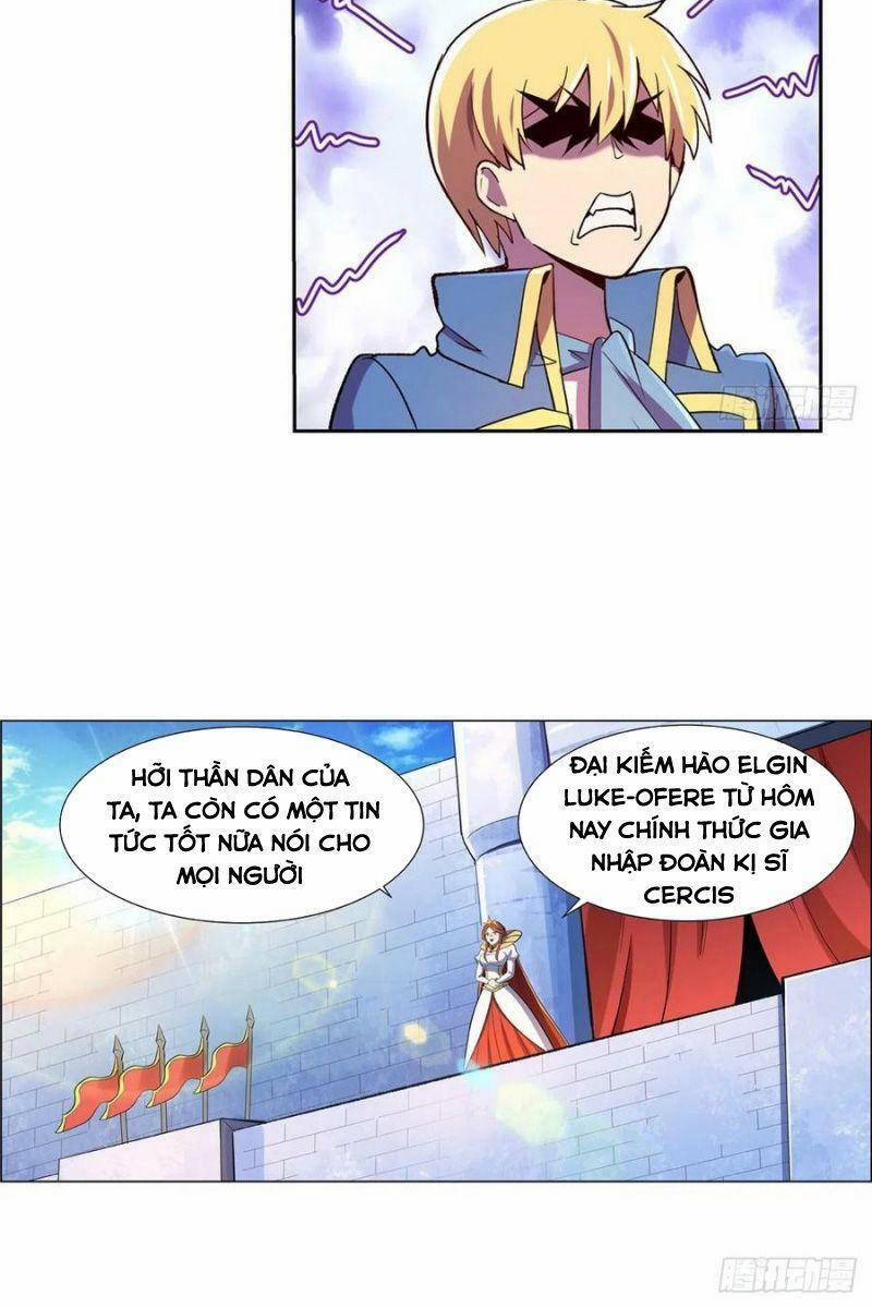 Ma Vương Thất Nghiệp 151 trang 12