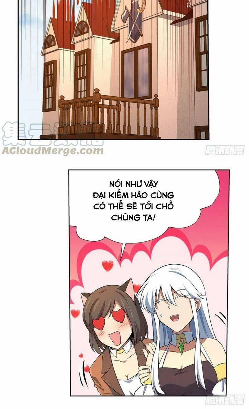 Ma Vương Thất Nghiệp 151 trang 14