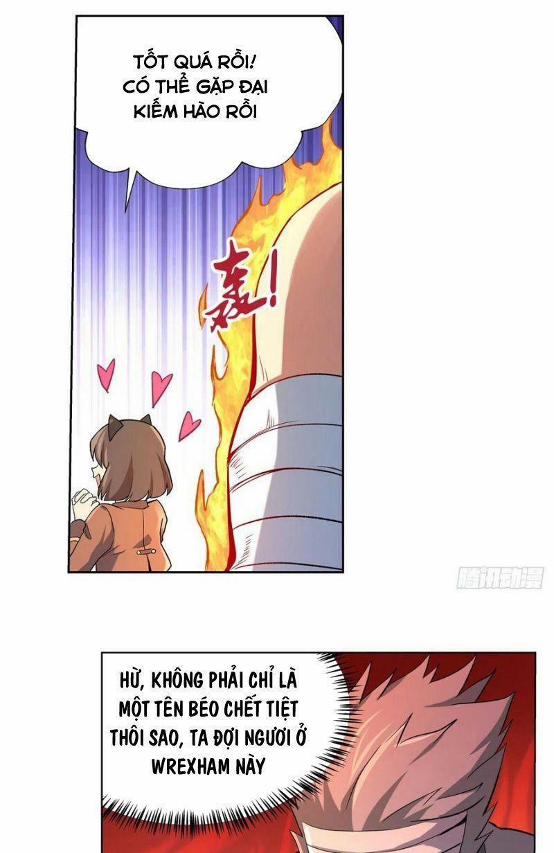 Ma Vương Thất Nghiệp 151 trang 15