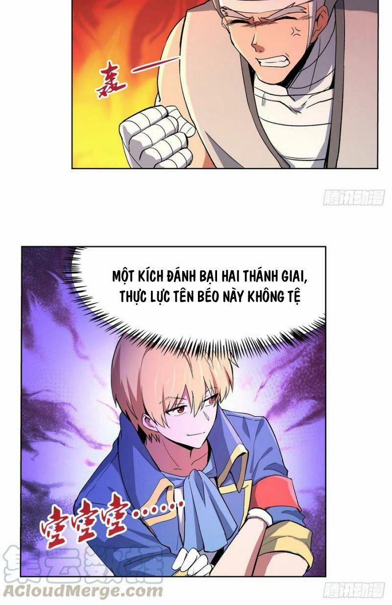 Ma Vương Thất Nghiệp 151 trang 16