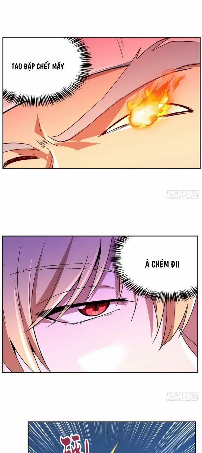 Ma Vương Thất Nghiệp 151 trang 17