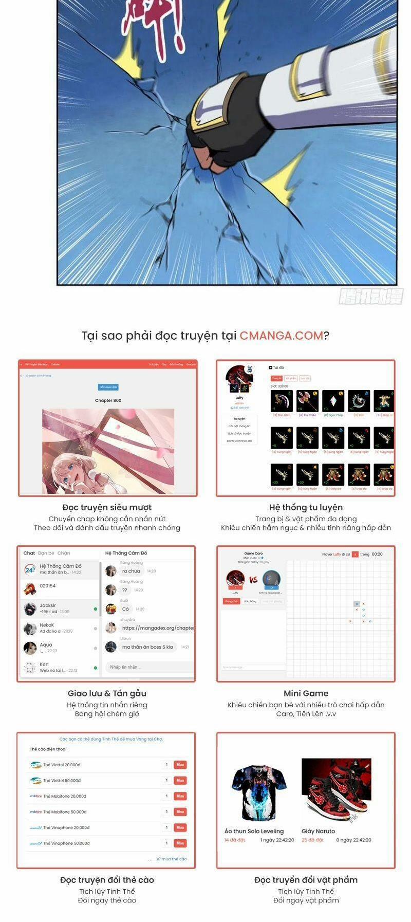 Ma Vương Thất Nghiệp 151 trang 18