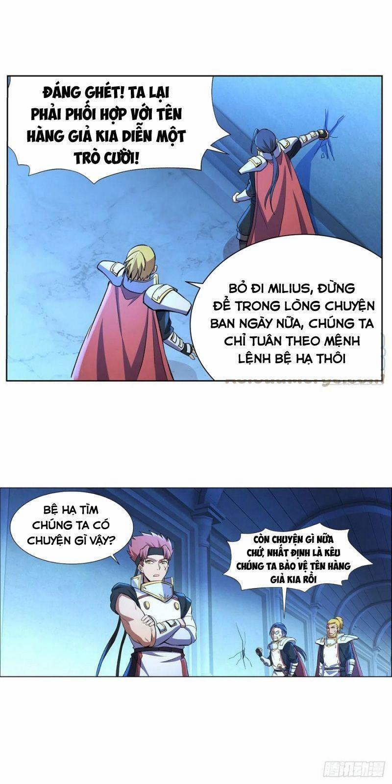 Ma Vương Thất Nghiệp 151 trang 19