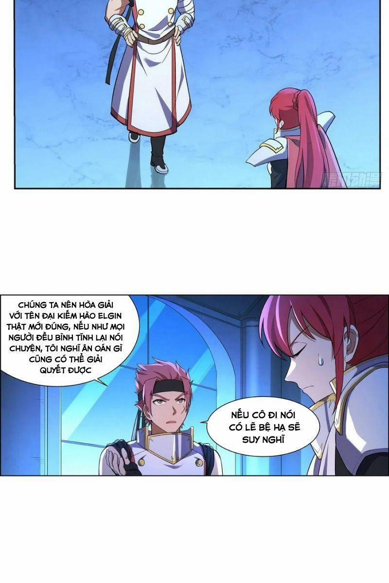 Ma Vương Thất Nghiệp 151 trang 21