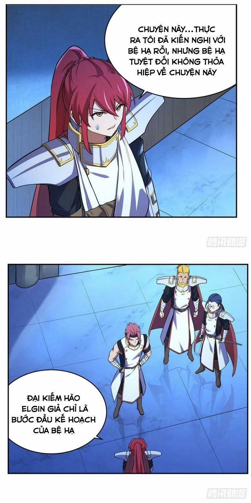 Ma Vương Thất Nghiệp 151 trang 22