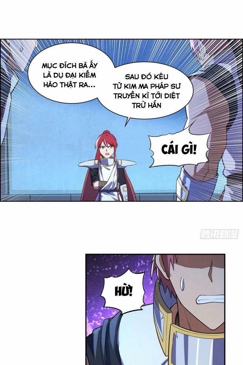 Ma Vương Thất Nghiệp 151 trang 23