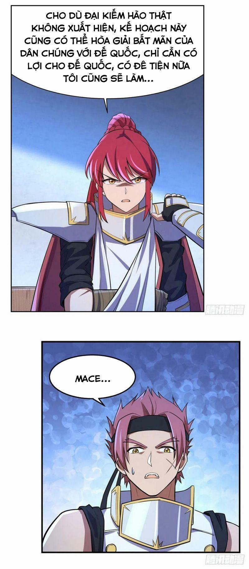 Ma Vương Thất Nghiệp 151 trang 27