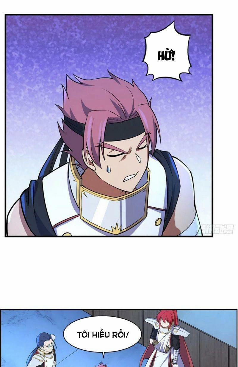 Ma Vương Thất Nghiệp 151 trang 28