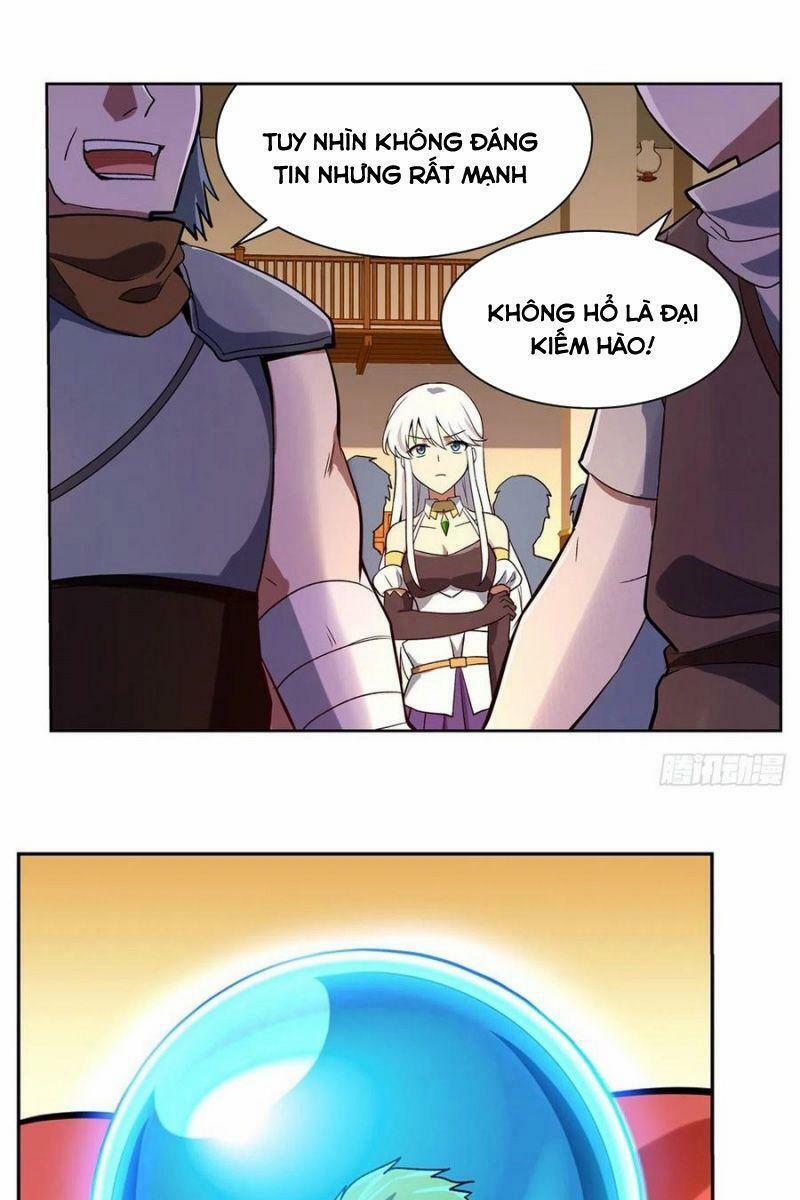 Ma Vương Thất Nghiệp 151 trang 3