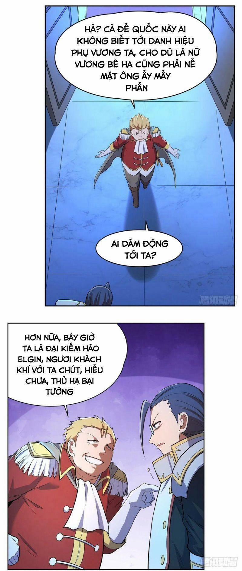 Ma Vương Thất Nghiệp 151 trang 32