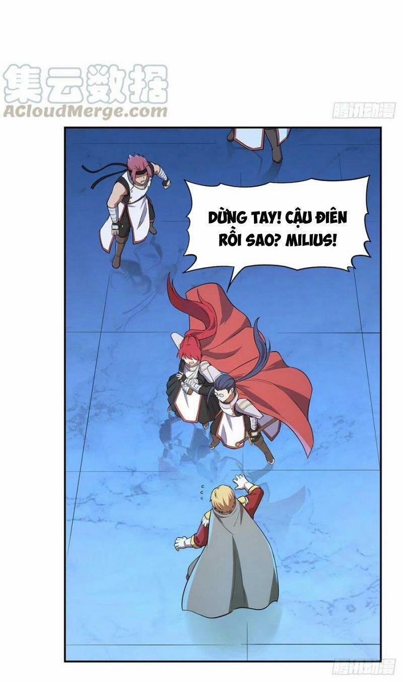 Ma Vương Thất Nghiệp 151 trang 34