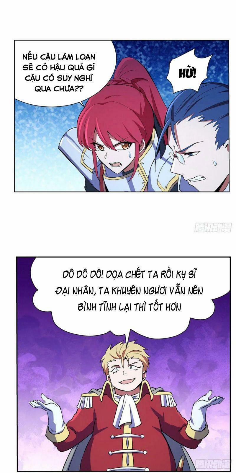 Ma Vương Thất Nghiệp 151 trang 35