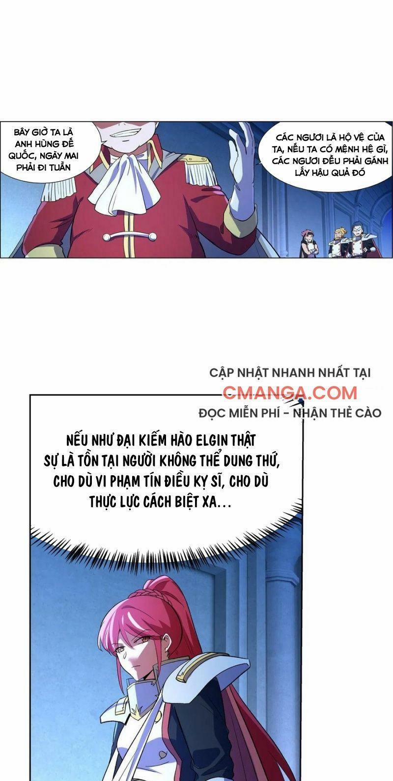 Ma Vương Thất Nghiệp 151 trang 36