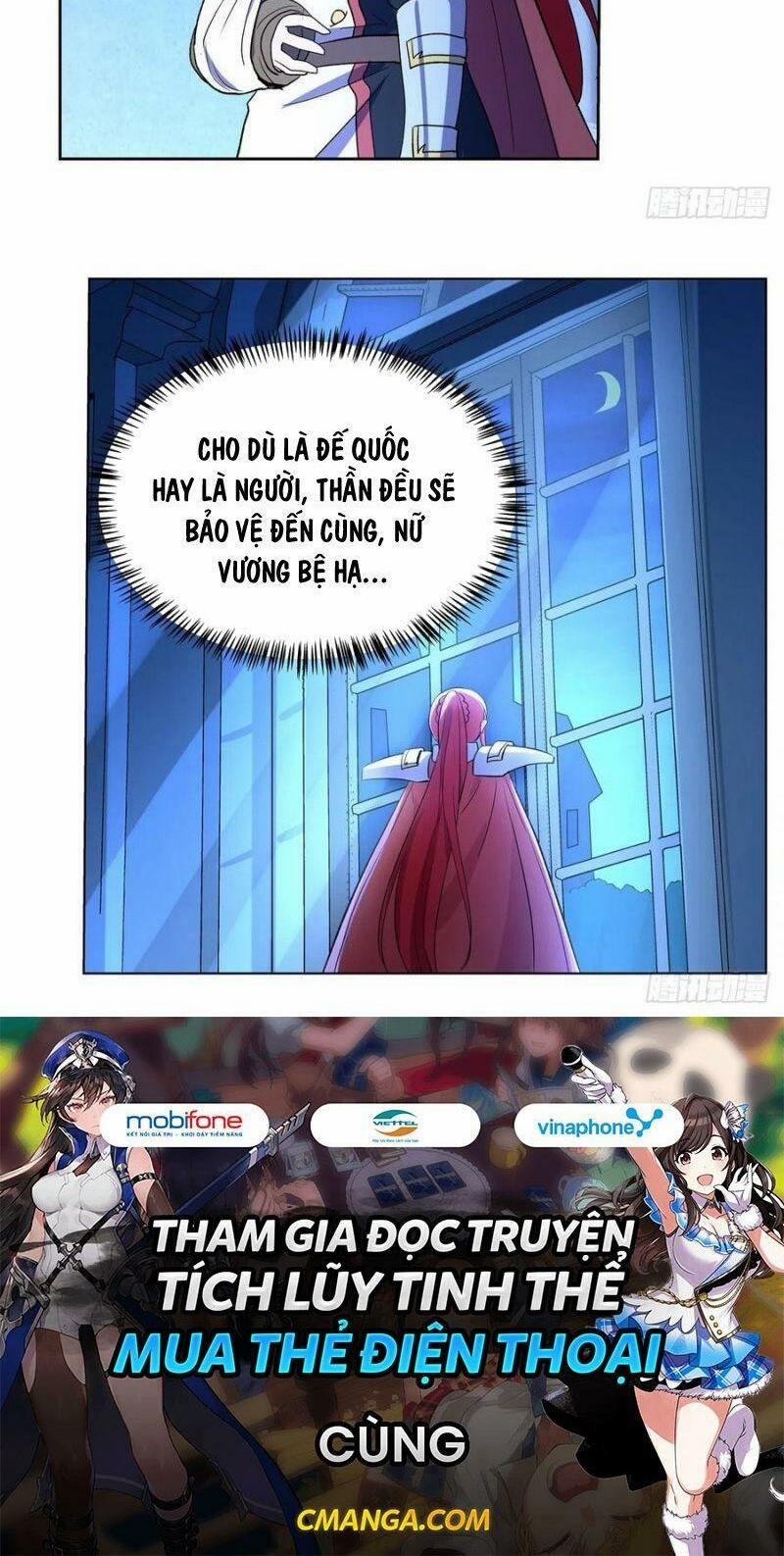 Ma Vương Thất Nghiệp 151 trang 37