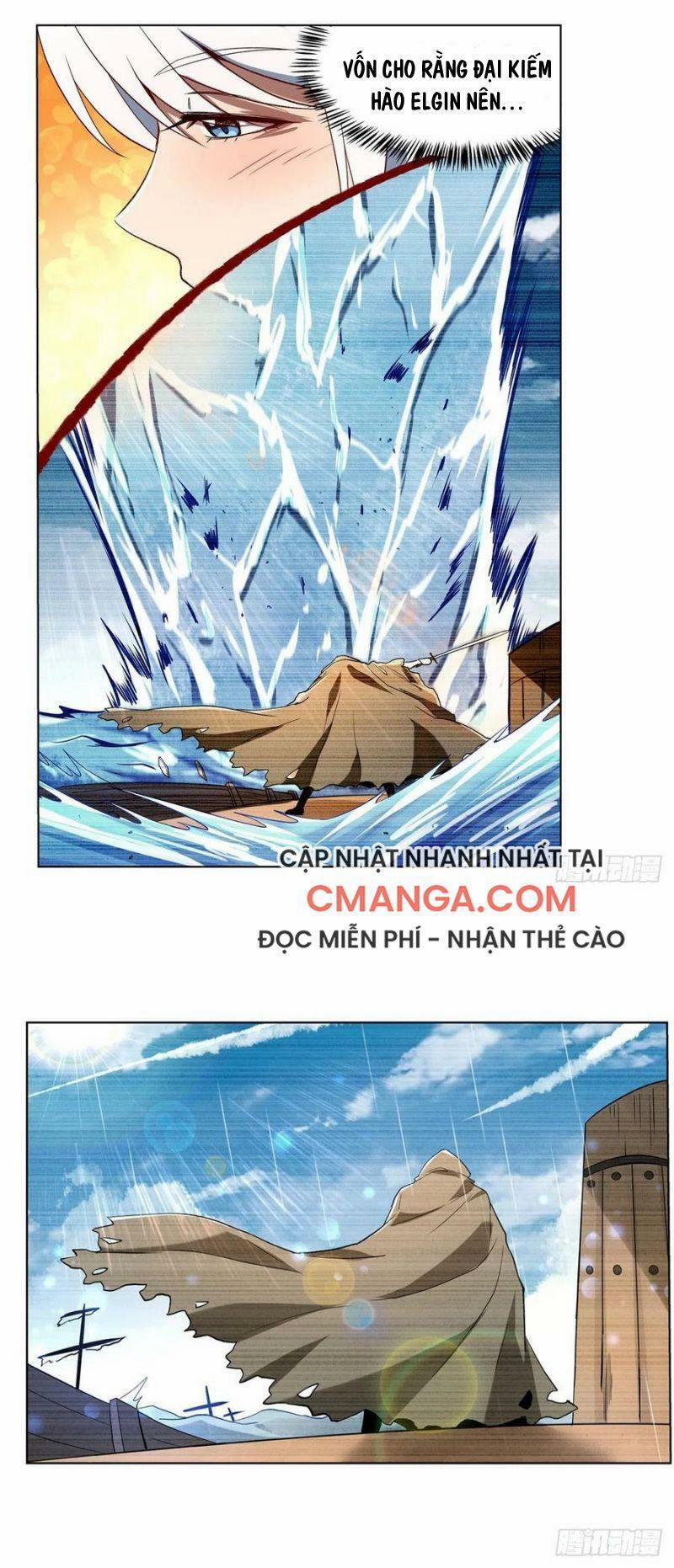 Ma Vương Thất Nghiệp 151 trang 5