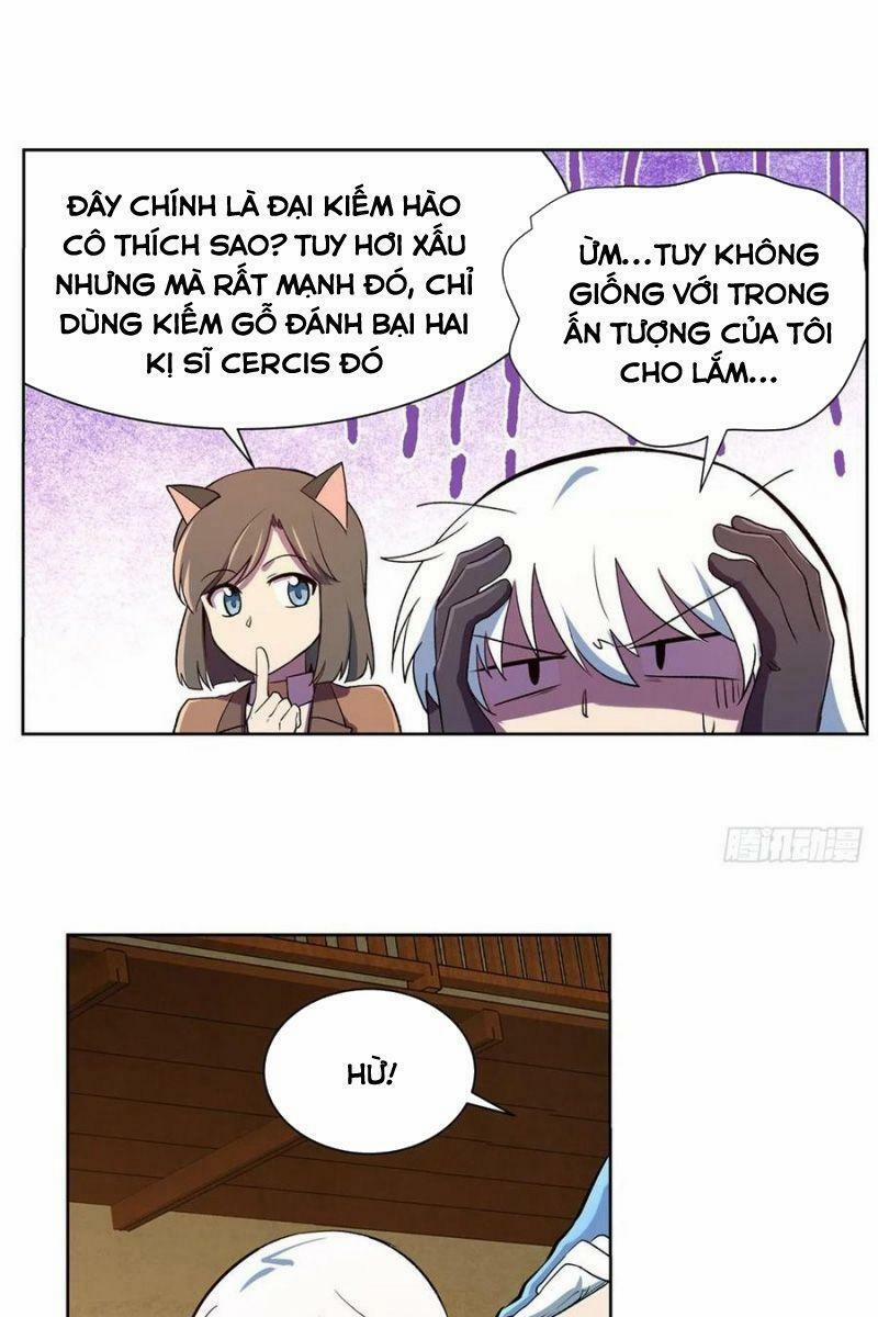 Ma Vương Thất Nghiệp 151 trang 9