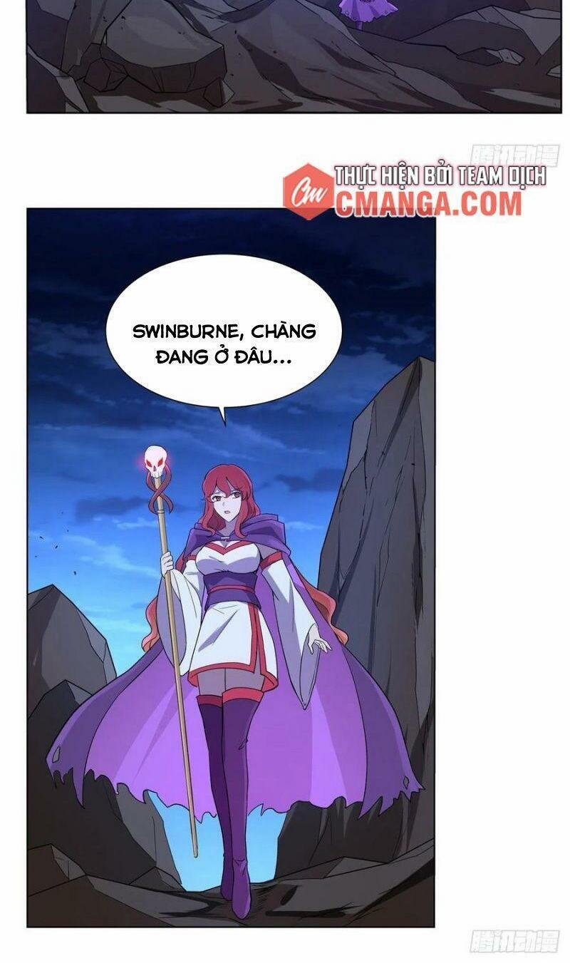 Ma Vương Thất Nghiệp 152 trang 1