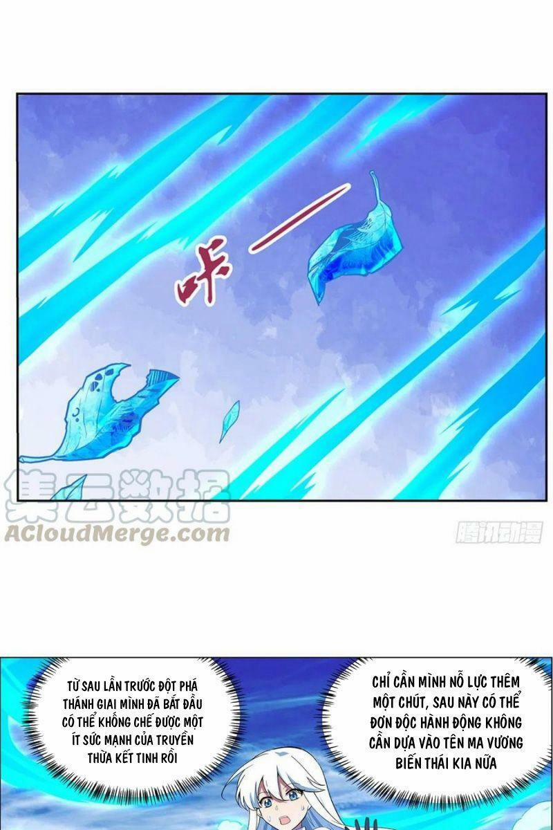 Ma Vương Thất Nghiệp 152 trang 12