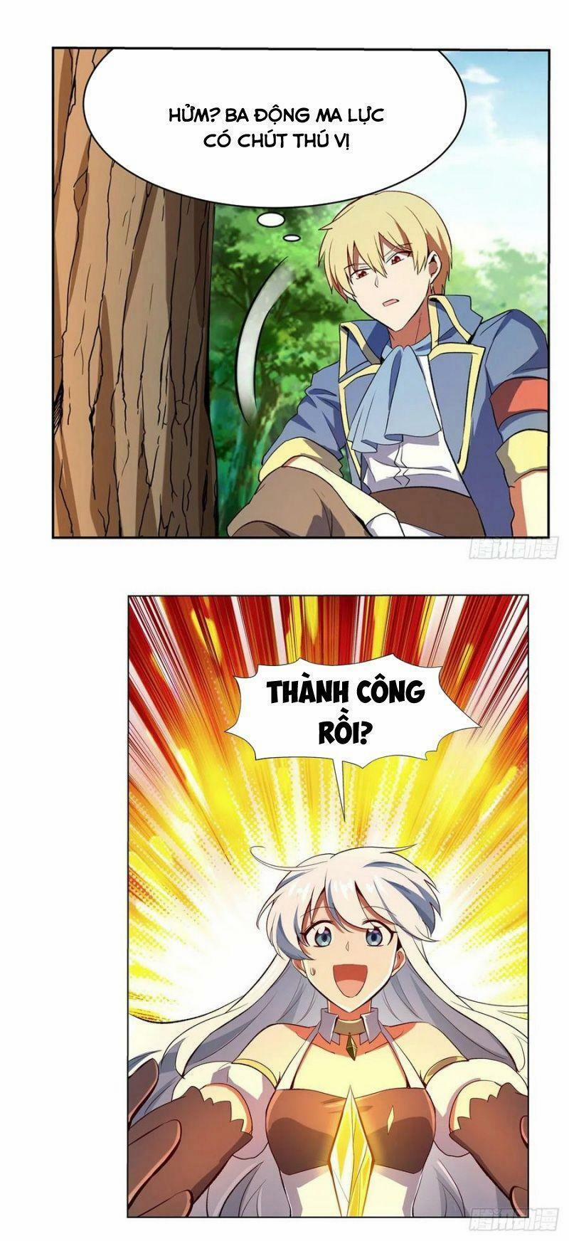 Ma Vương Thất Nghiệp 152 trang 18