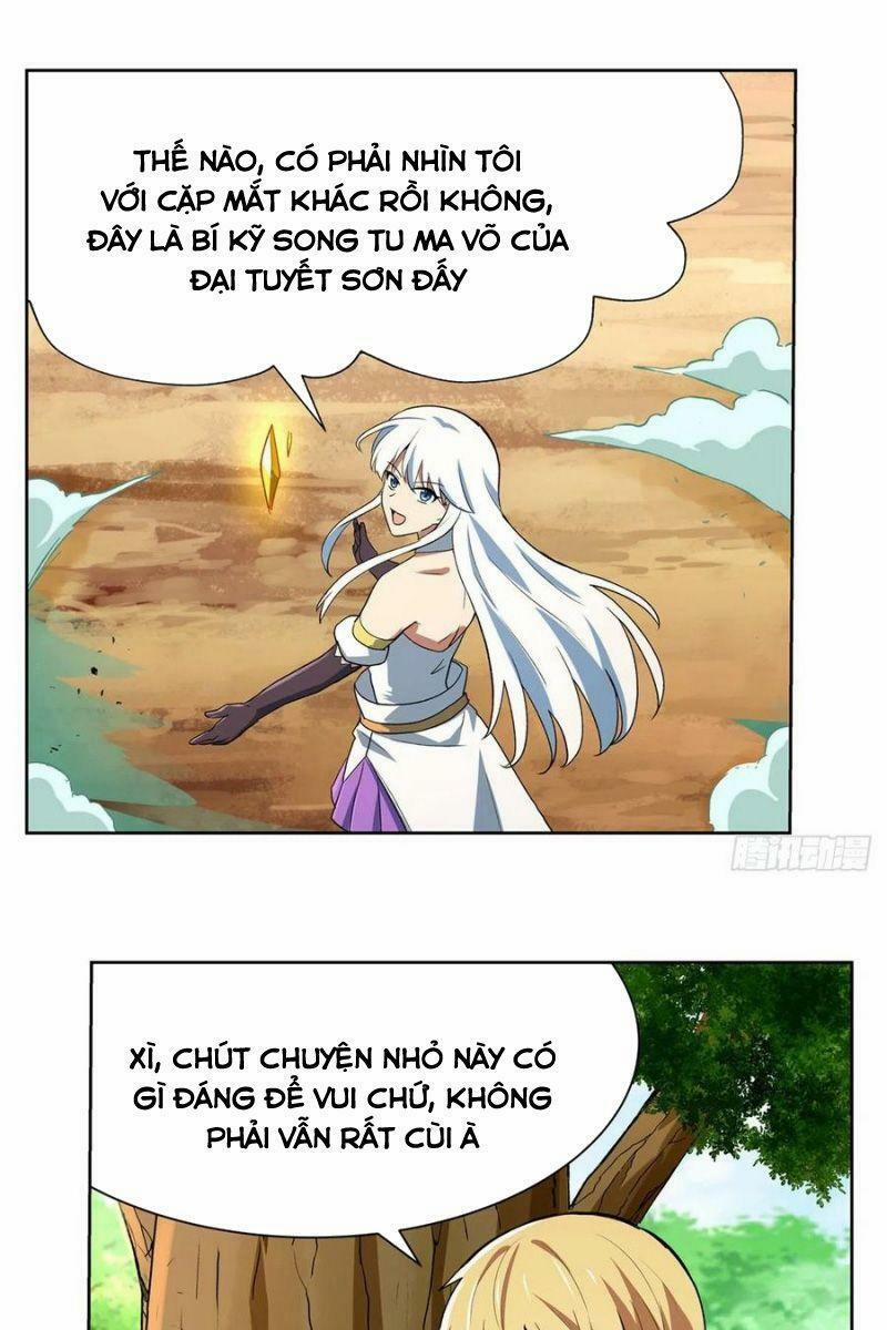 Ma Vương Thất Nghiệp 152 trang 19