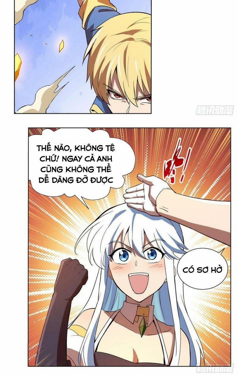 Ma Vương Thất Nghiệp 152 trang 29