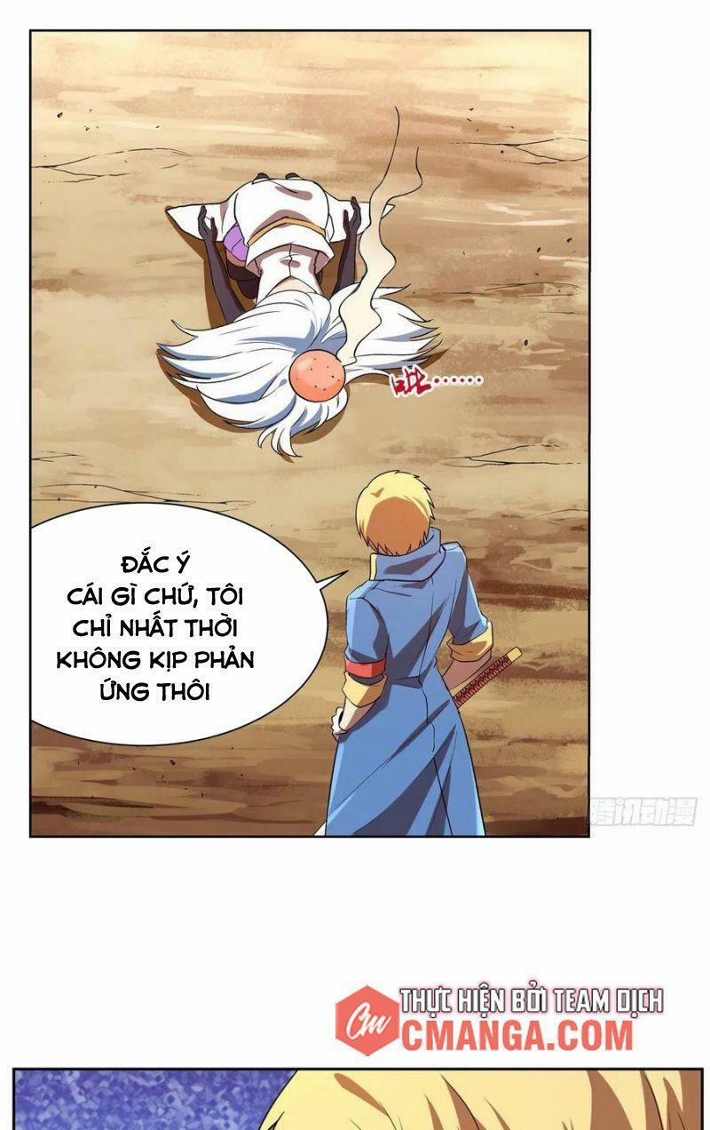 Ma Vương Thất Nghiệp 152 trang 30