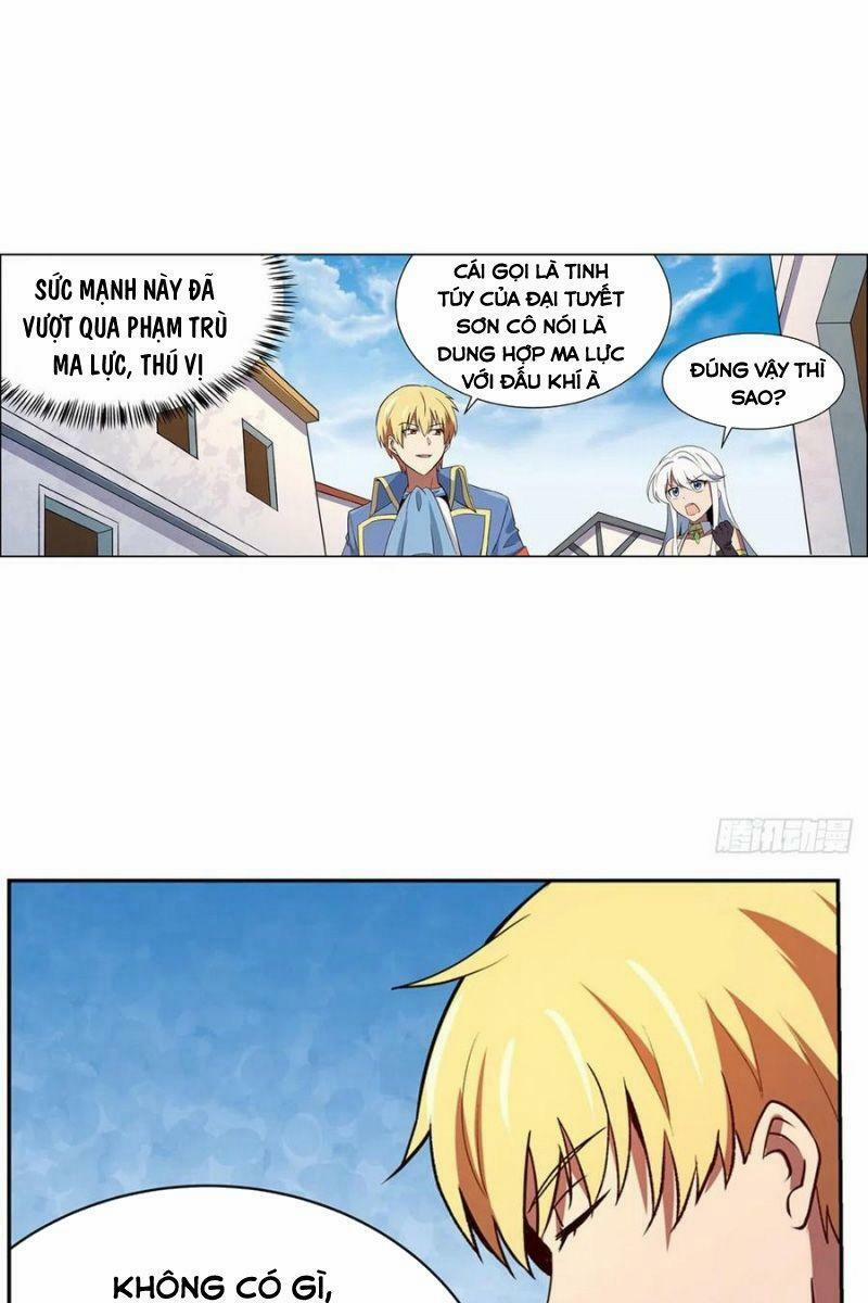 Ma Vương Thất Nghiệp 152 trang 32