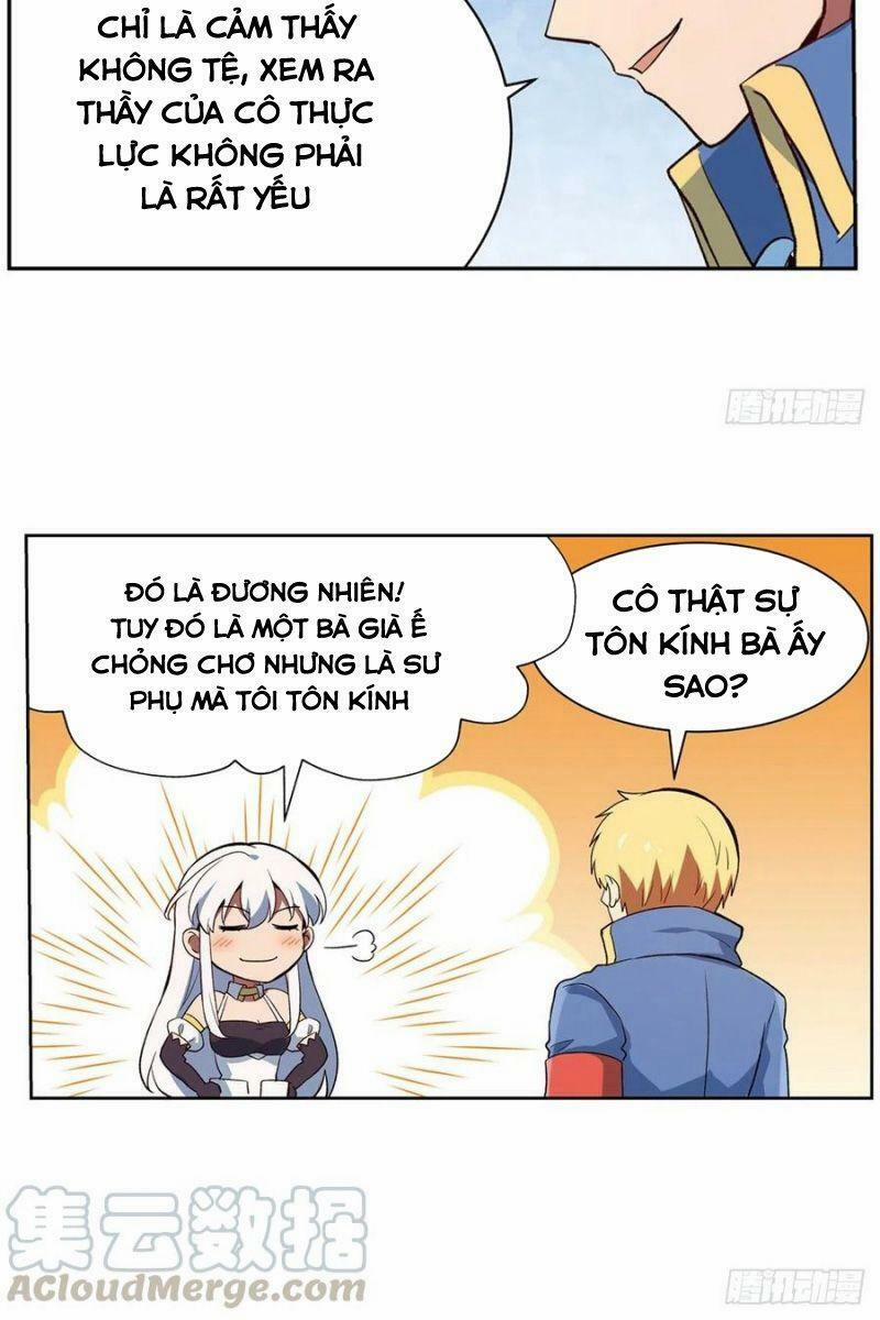 Ma Vương Thất Nghiệp 152 trang 33