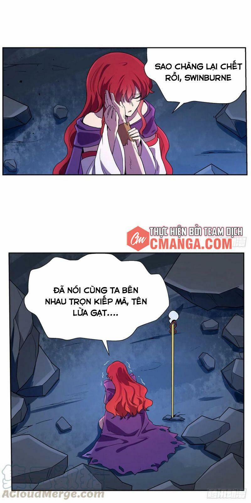 Ma Vương Thất Nghiệp 152 trang 4