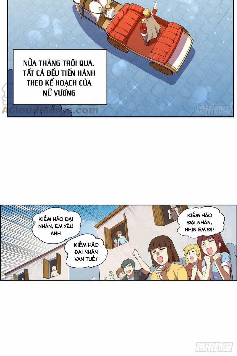 Ma Vương Thất Nghiệp 152 trang 7