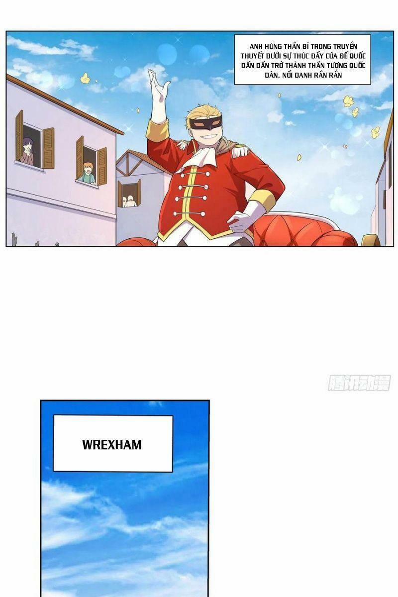 Ma Vương Thất Nghiệp 152 trang 8