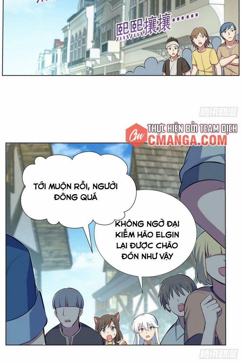 Ma Vương Thất Nghiệp 153 trang 1