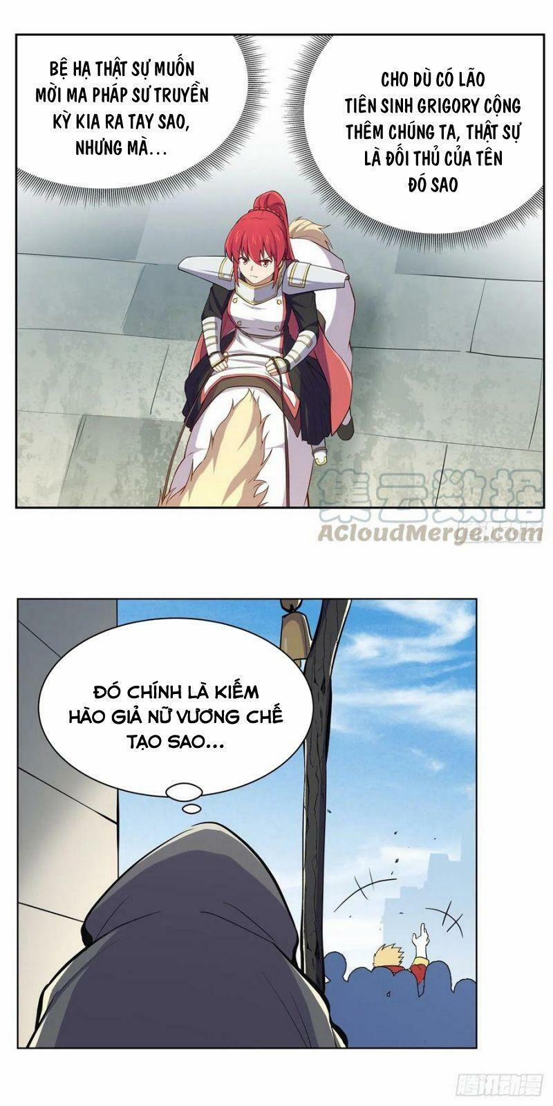 Ma Vương Thất Nghiệp 153 trang 12