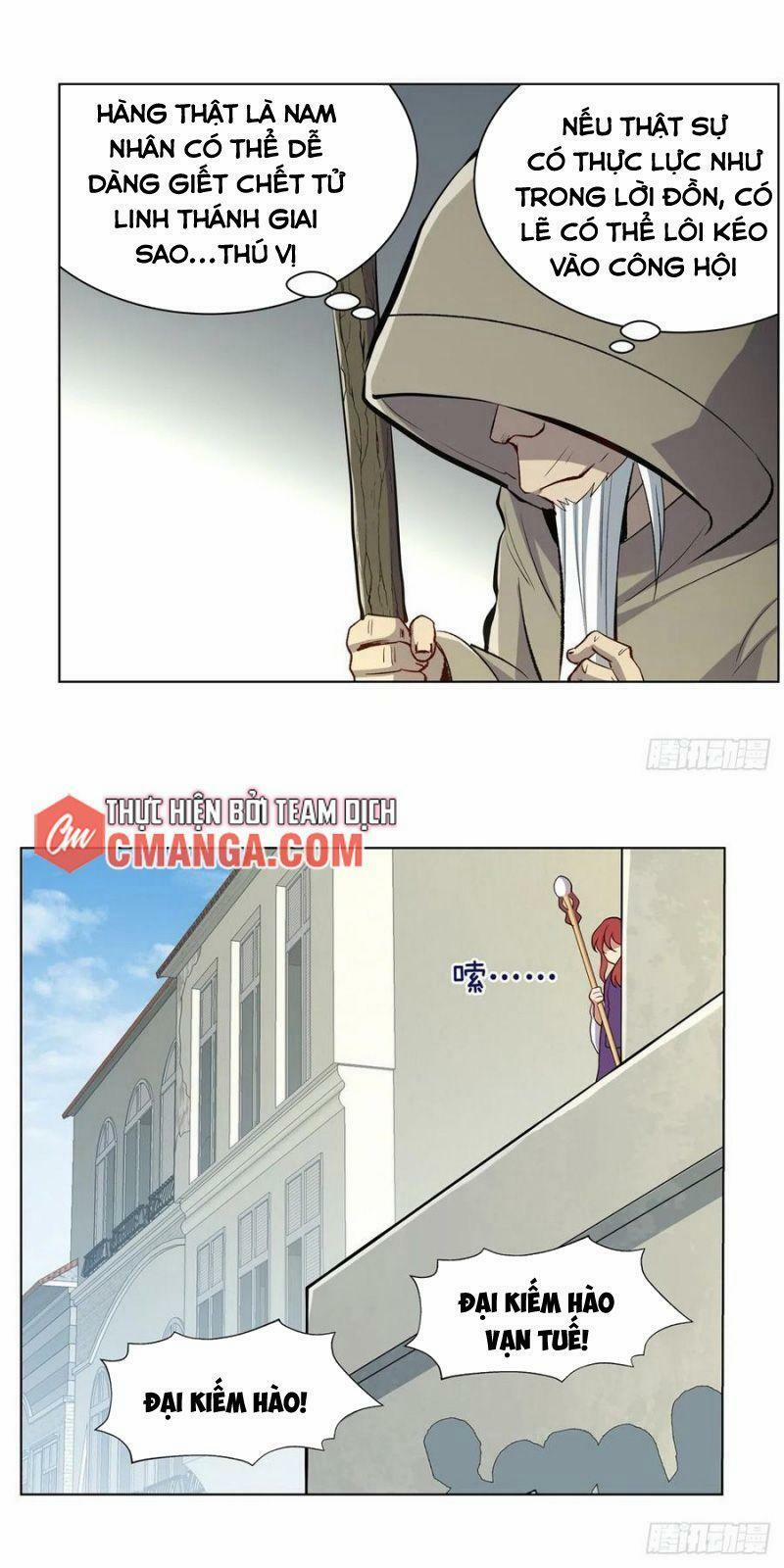 Ma Vương Thất Nghiệp 153 trang 13